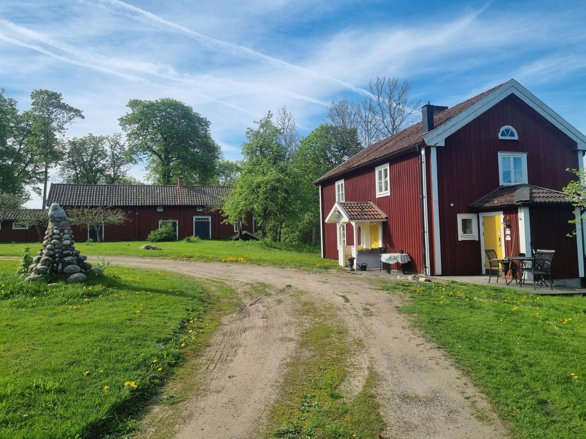 Skoelvs Gard *