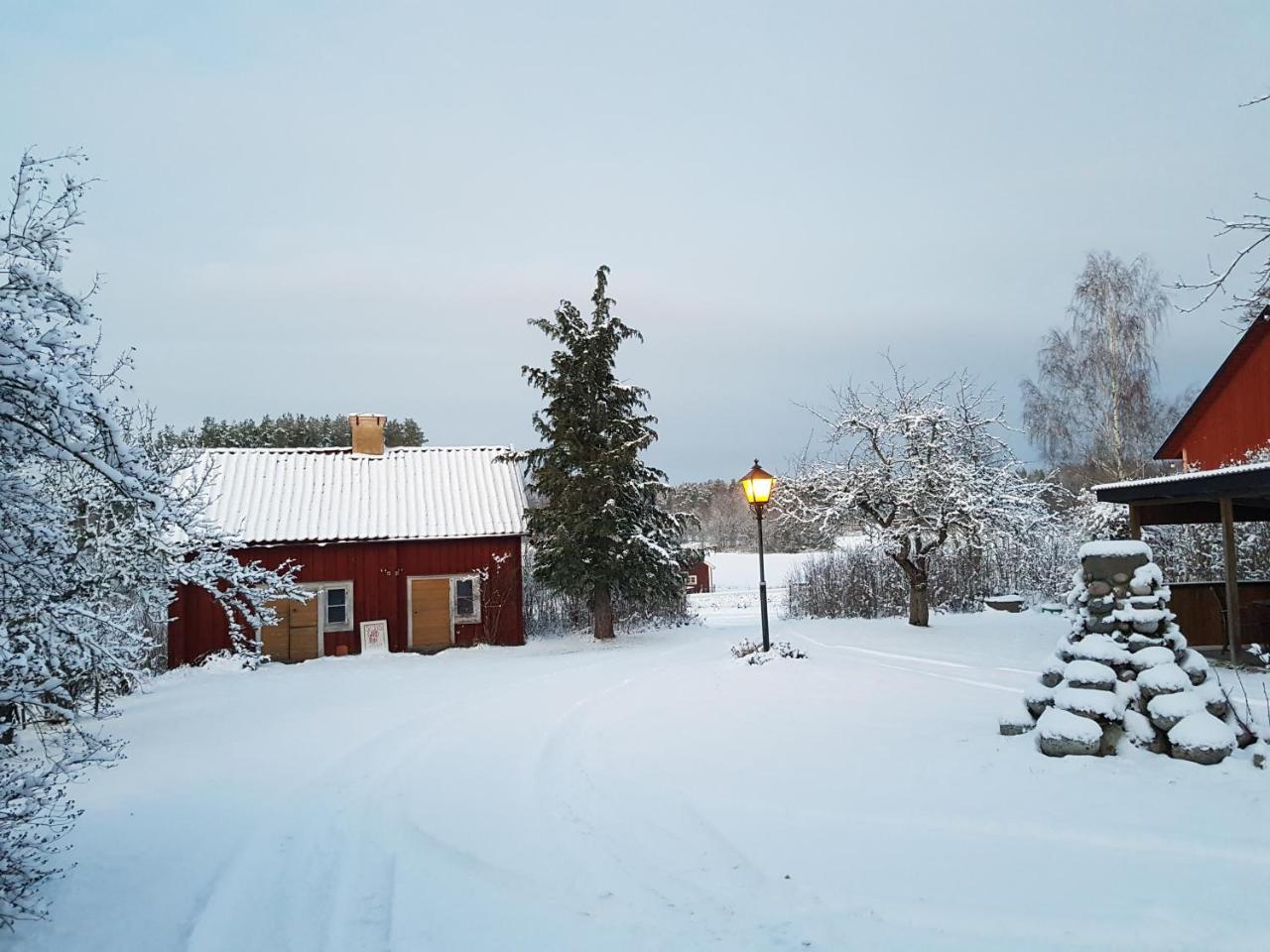 Landsted Skoelvs Gard *